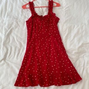 NWT Nasty Gal mini dress